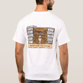 Harmacueticals T - Shirt (Rückseite)