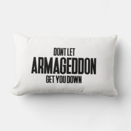 Harmageddon Lendenkissen