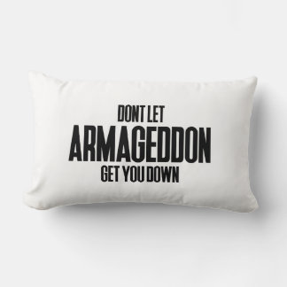 Harmageddon Lendenkissen