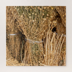 Harmal getrocknet puzzle