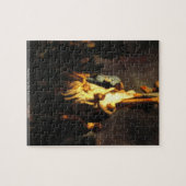 Harmensz Van Rijn Rembrandt - Puzzle (Horizontal)