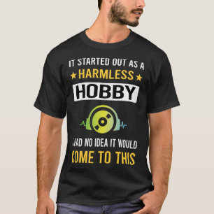 Harmless Hobby EDM T-Shirt
