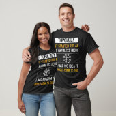 Harmless-Hobby-Topologie T-Shirt (Unisex)
