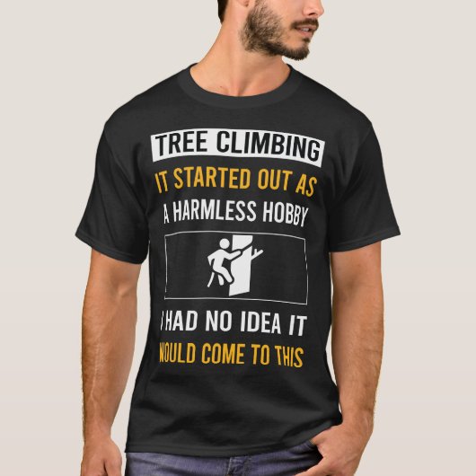Harmless Hobby Trembing T-Shirt (Vorderseite)