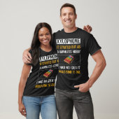 Harmless Hobby Xylophone T-Shirt (Unisex)