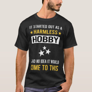 Harmlose Hobby Magie T-Shirt