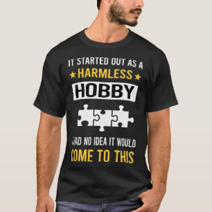 Harmlose Hobby-Rätsel T-Shirt