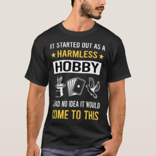 Harmlose Hobby-Zaubertricks T-Shirt