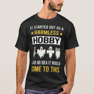 Harmloses Hobby-Geisterjagd Paranormal T-Shirt