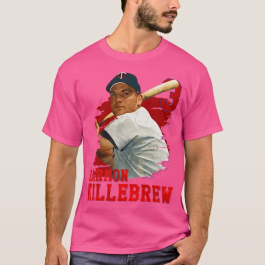 Harmon Killebrew 3 T-Shirt (Vorderseite)
