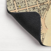 Harmon Park, New York 2 Mousepad (Ecke)