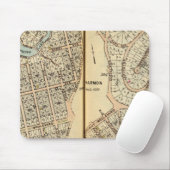 Harmon Park, New York 2 Mousepad (Mit Mouse)