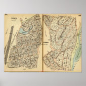 Harmon Park, New York 2 Poster (Vorne)