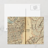 Harmon Park, New York 2 Postkarte (Vorne/Hinten)