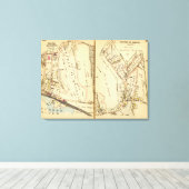 Harmon Park, New York Leinwanddruck (Insitu (Holzboden))