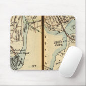 Harmon Park, New York Mousepad (Mit Mouse)