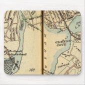 Harmon Park, New York Mousepad (Vorne)