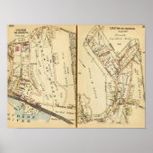 Harmon Park, New York Poster (Vorne)