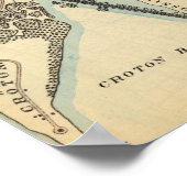 Harmon Park, New York Poster (Ecke)