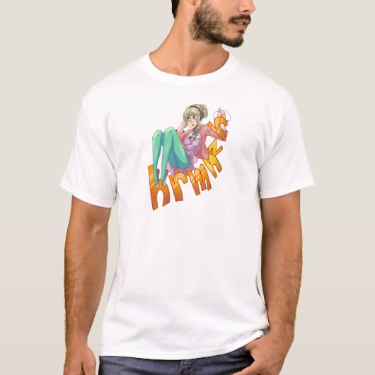 Harmonia Logo T-Shirt (Vorderseite)