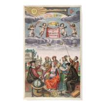 Harmonia Macrocosmica von Andreas Cellarius