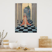 Harmonia Poster (Küche)