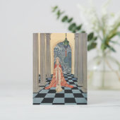 Harmonia Postkarte (Stehend Vorderseite)