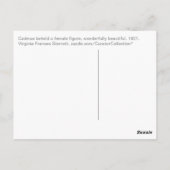 Harmonia Postkarte (Rückseite)