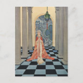 Harmonia Postkarte (Vorderseite)