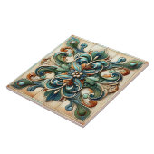 Harmonic Fleur Tile Ensemble Fliese (Seite)