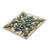 Harmonic Fleur Tile Ensemble Fliese (Seite)