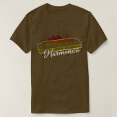 Harmonica 3 T-Shirt (Design vorne)