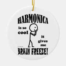 Harmonica, Brain Freeze