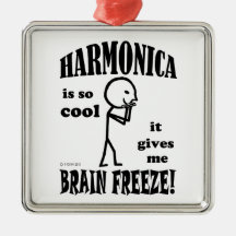 Harmonica, Brain Freeze