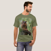 Harmonica Eichhörnchen T-Shirt (Vorne ganz)