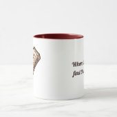 Harmonica Icon Tasse (Zentrum)