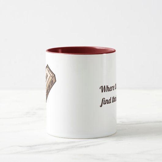 Harmonica Icon Tasse (Zentrum)