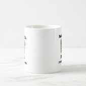 Harmonica King of Instruments Kaffeetasse (Mittel)