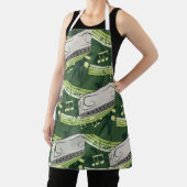 Harmonica Music Schürze (InSitu)