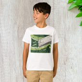 Harmonica Music T-Shirt