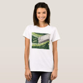 Harmonica Music T-Shirt (Vorne ganz)