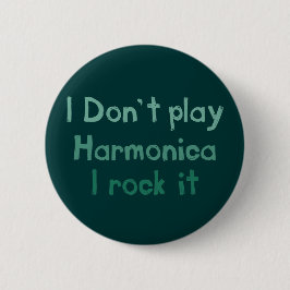 Harmonica Rock It Button