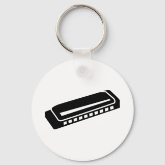 Harmonica Schlüsselanhänger