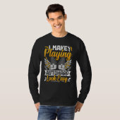 Harmonica Symphony T-Shirt (Vorne ganz)