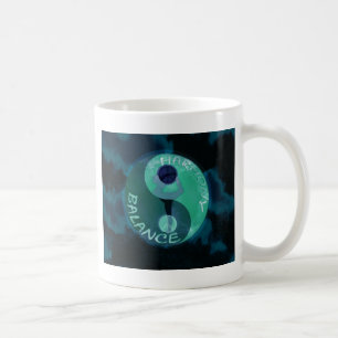 Harmonie-Balance Kaffeetasse