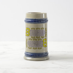 Harmonie Bierglas