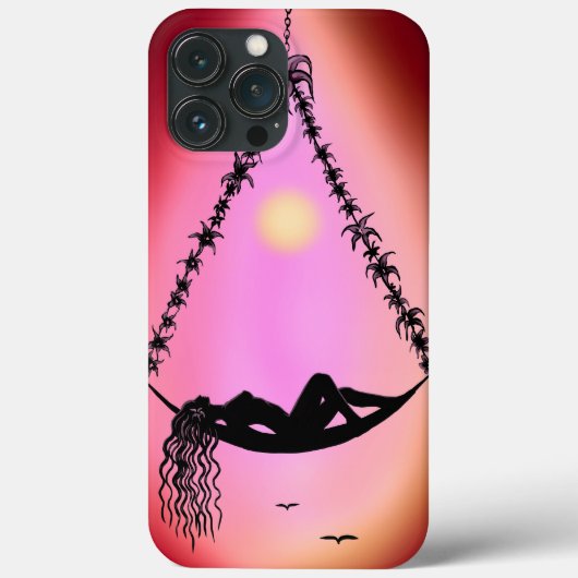 Harmonie Case-Mate iPhone Hülle (Rückseite)