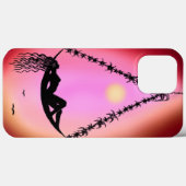 Harmonie Case-Mate iPhone Hülle (Rückseite (Horizontal))