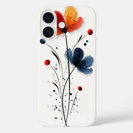 Harmonie Case-Mate iPhone Hülle (Rückseite)