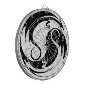 Harmonie Dartscheibe (Vorderseite Links)